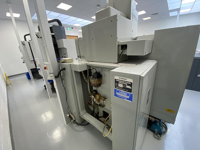 Used 1991 Bridgeport Interact 308 CNC Machining Center
