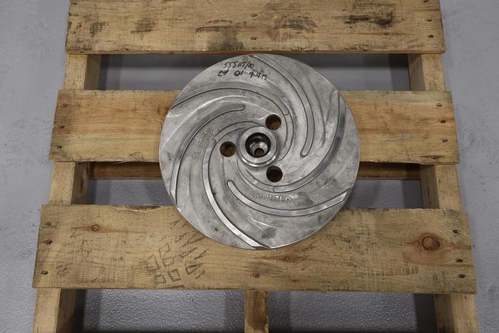 Refurbished Sulzer APP32-80/APT32-3 3-Vane Impeller #44129