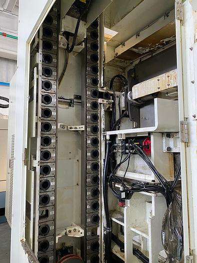 Used 2008 KITAMURA MYCENTER HX-500iα