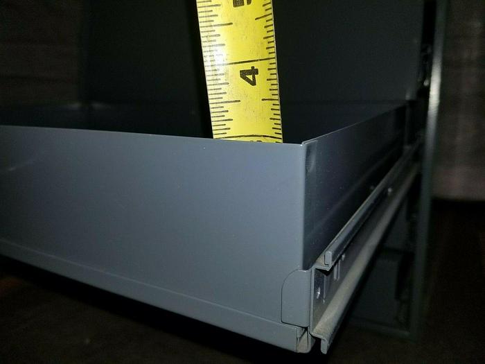 Used 4 Draw Parts Cabinet Great for mechanics!