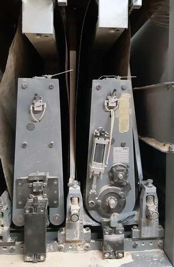 Used 2000 COSTA Italy Wide belt sanding machine COSTA LEVIGATRICI AK CT 1350