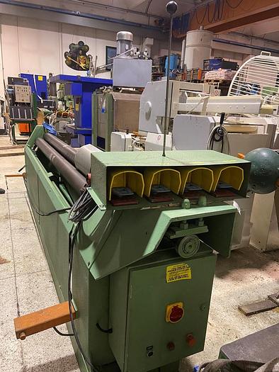 Usato CALANDRA FACCIN MECCANICA 3 Mt