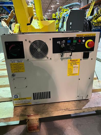Used 2012 FANUC FANUC M710iC/20L, ONLY 600 HOURS