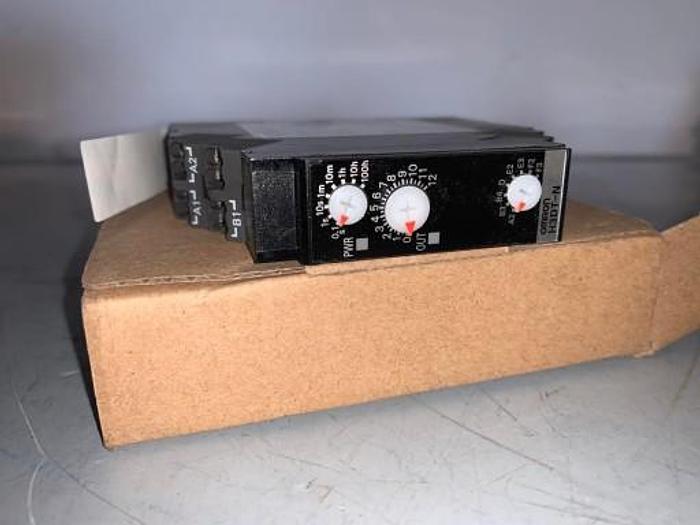 Omron H3DT-N1 ACDC24-240 Time Delay & Timing R