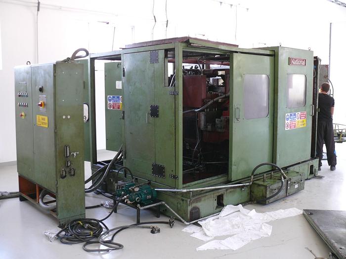 Used Header Progressive Bolt Makers 4L4