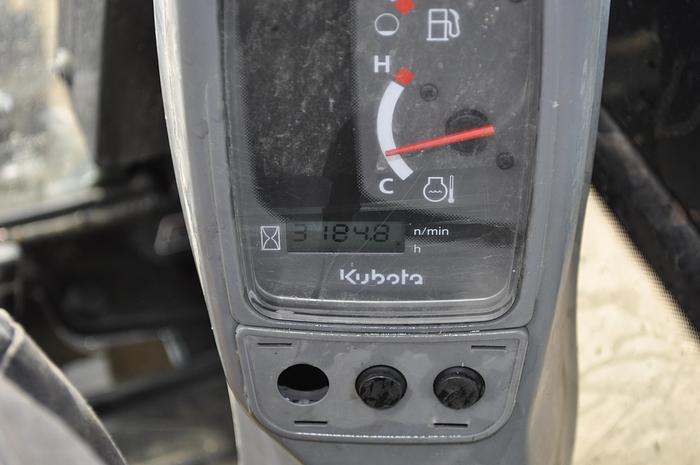 Used 2013 KUBOTA KX016-4