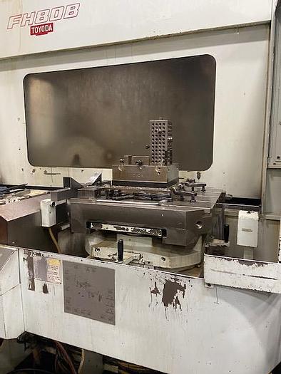 Used Toyota FH 80 B  Horz Mach Center