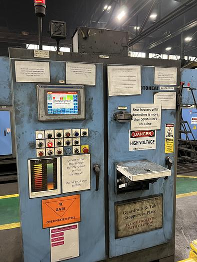 Used 2011 INDUCTOTHERM INDUCTO FORGE