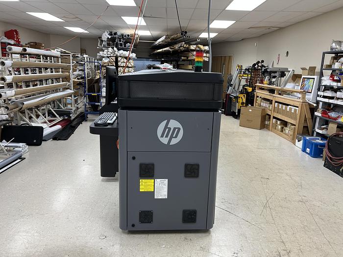 Used 2019 HP Scitex LATEX 1500