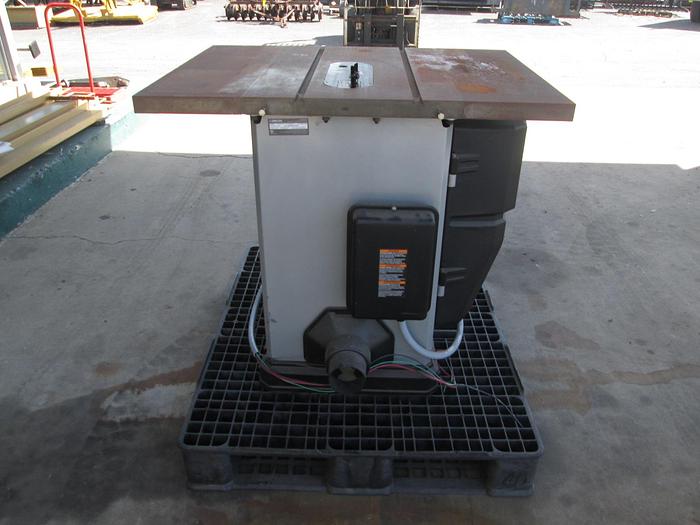 Used Delta 10" Tilting Unisaw