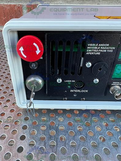 Used Coherent Tutcore  F-System Laser System