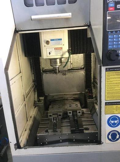 Used 2014 XYZ 2-OP Vertical Machining Center