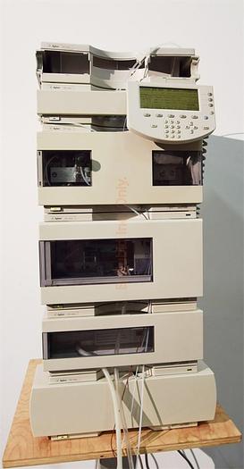Used Agilent 1100 Series HPLC System
