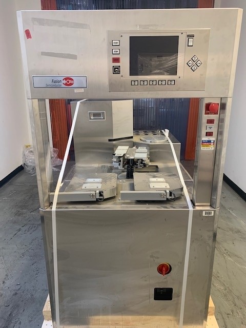 Used Axcelis Fusion 200 ACU