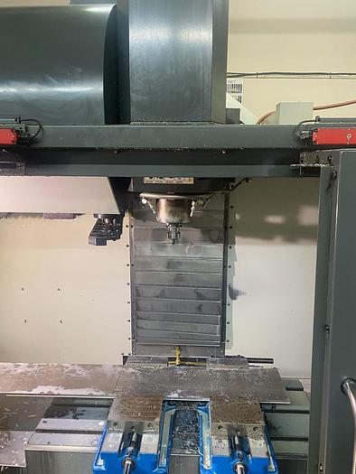 Used 2014 HAAS VF-2 4-Axis CNC Vertical Machining Center