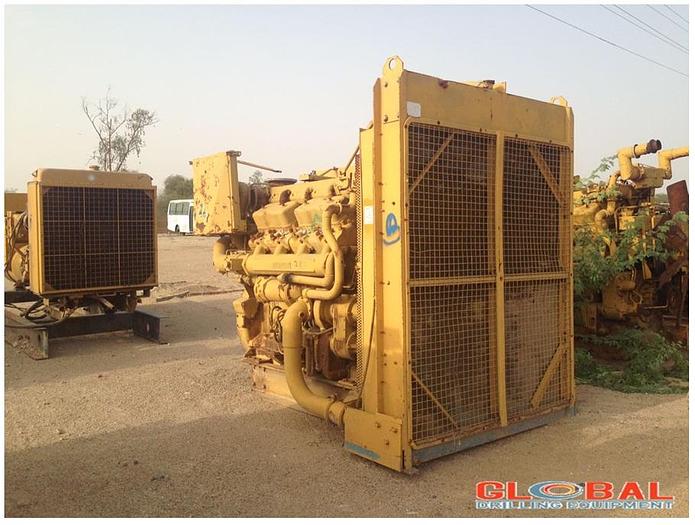 Used Item 0642 : Caterpillar D379B Engine