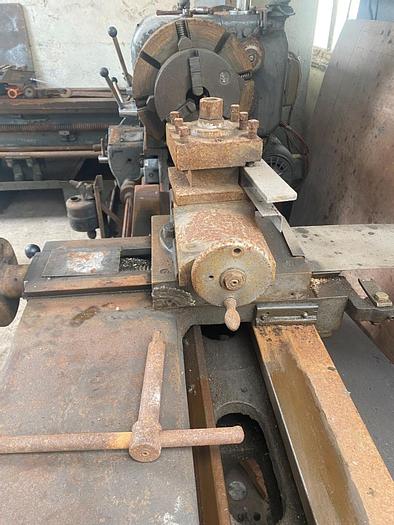 Used Mitchell of Keighley Gap Bed Centre Lathe