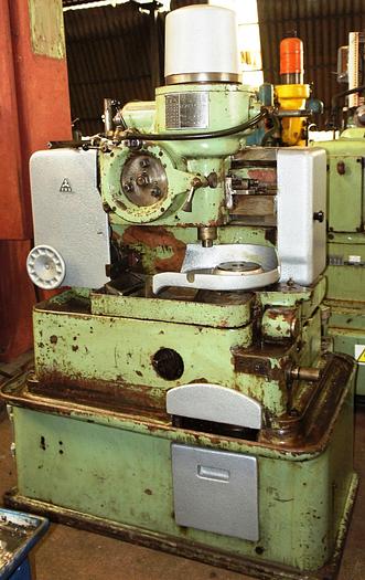 Used TOS OH4 GEAR SHAPER