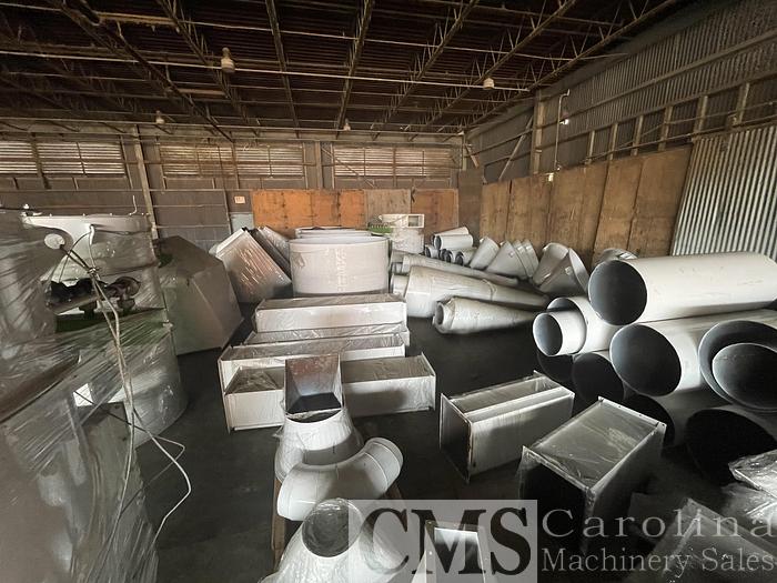 Used 2020 Complete Pellet Mill 10 TPH with Bagging Line