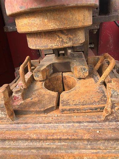 Used 2003 Schramm T450WS Drill Rig - Casing Hammer