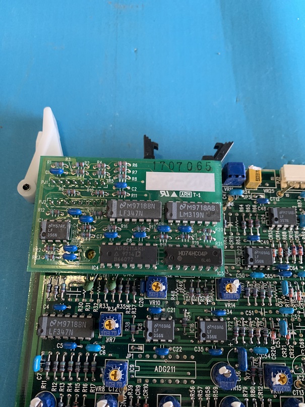 Used Shinkawa PC Board FRP-256A