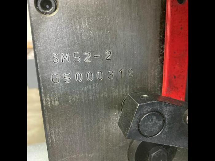 Utilisé 2008 HEIDELBERG SM 52-2+V