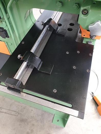 Gebraucht Hydraulische Profilstahlschere Peddinghaus Peddimaster 60/80