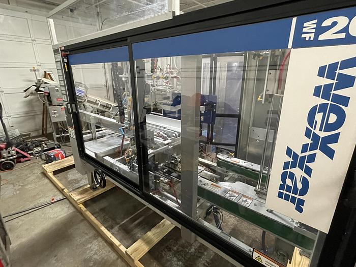 Used Wexxar WF 20H Case Former