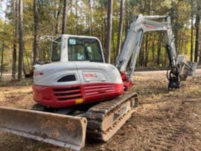 Used 2018 Takeuchi TB290