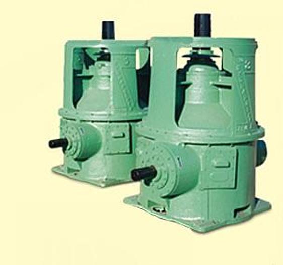 Used BLACK CLAWSON PULPER DRIVE SIZE 3 GEARBOX REBUILT 4:1 OR 4.37:1