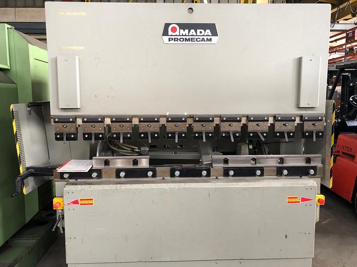 Used 1992 AMADA PROMECAM ITS Abkantpresse ITS