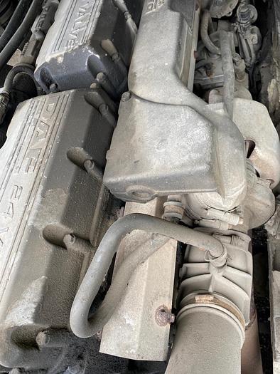 Gebruikt DAF 85 CF 430 , euro 3, MANUAL