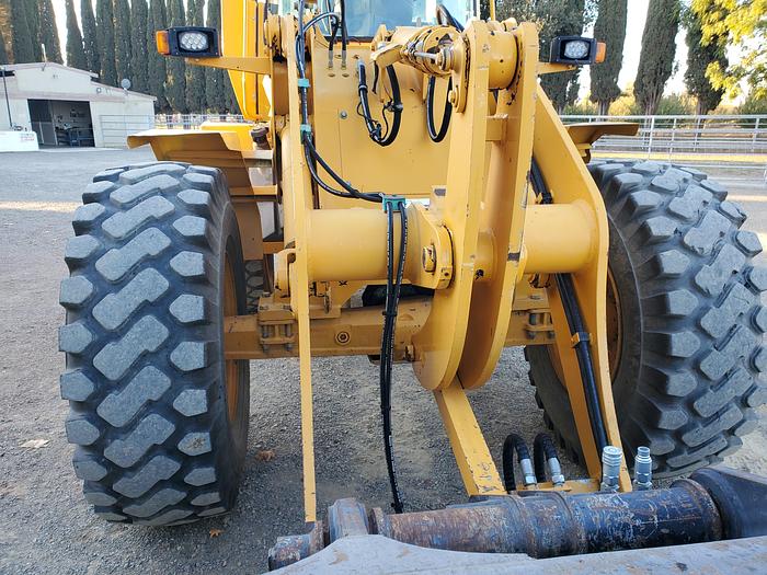 Used 2002 John Deere 344H