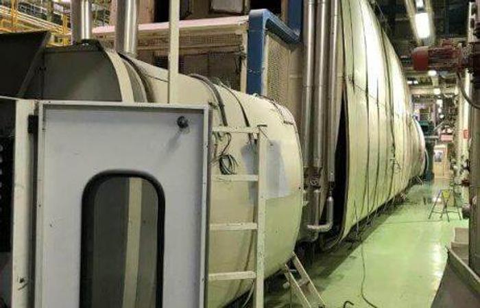 Used Used Bhuler Complete Line for Long Cut Pasta