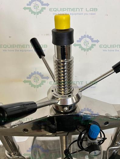 Used Millipore  QuikScale GA251511 Chromatography Column 250 x 550