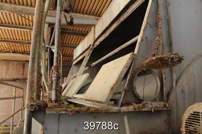 Used Impco Cylinder Thickener Decker #39788