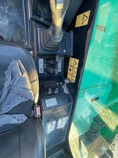 Used 2015 JCB 510.56F AWS TELEHANDLER