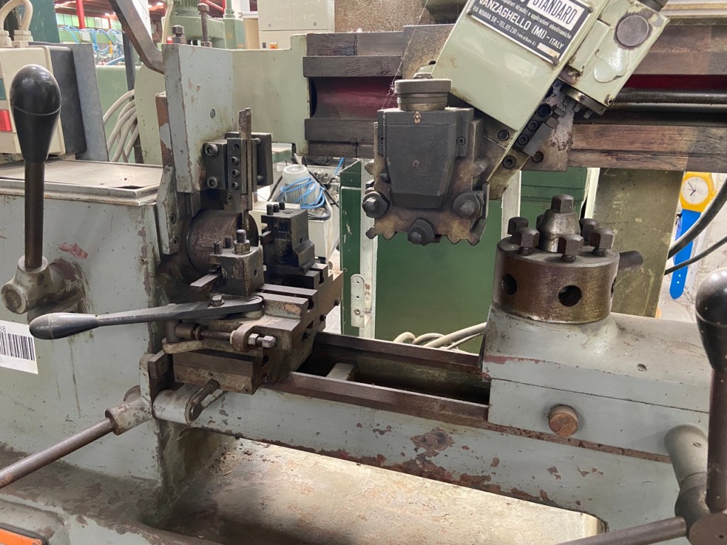 Usato Tornio marca Bodem modello P32B