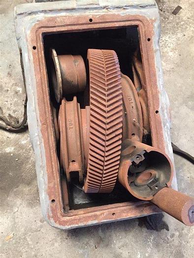 Used 0 Gardner Denver FXG 5x6 Duplex Mud Pump