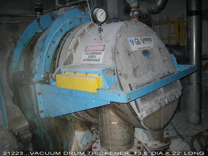 Used 1974 HOOPER 48" X 150" #21223