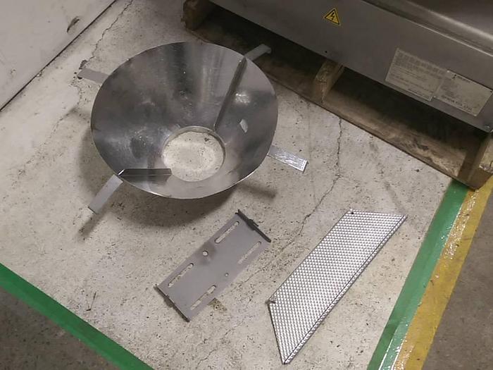 Used 2004 Ishida 10-Head Combination Scales