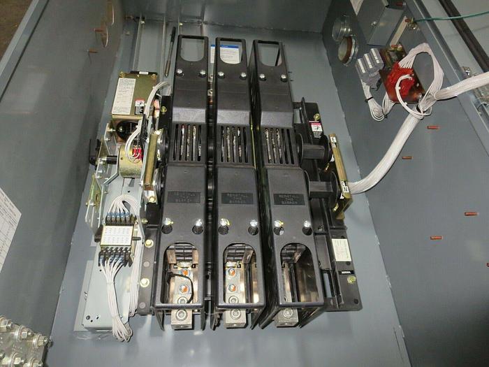 Kohler 600 Amp 480 VAC