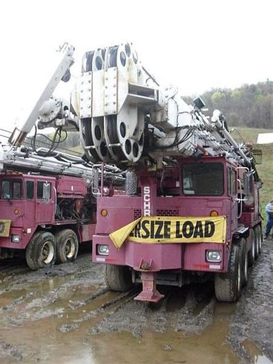 Used 2003 Schramm T 130 - SOLD