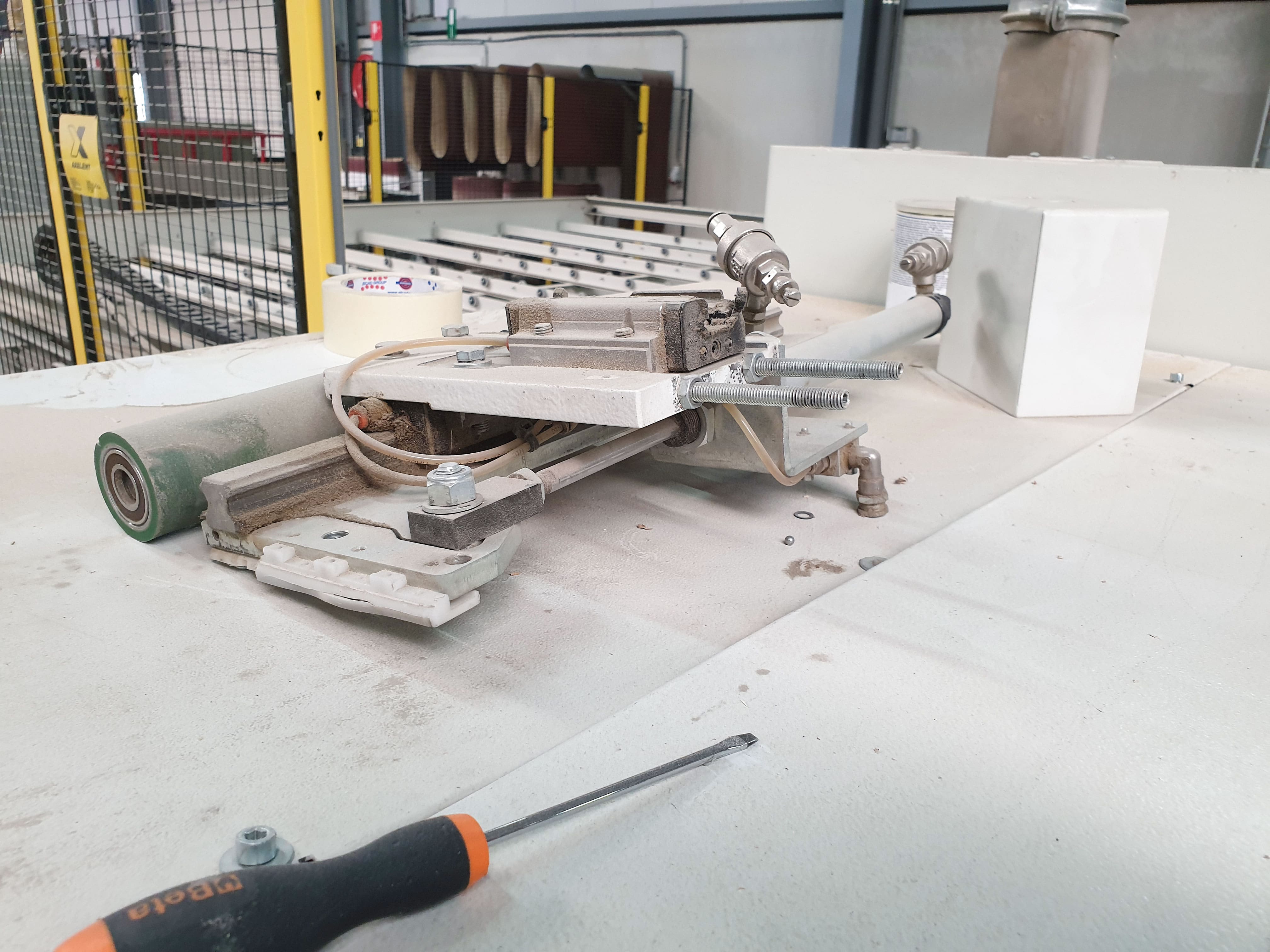 Used SCM Sigma Impact 87 - Panel Saw - 2009