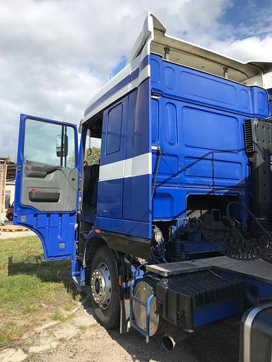 Used 2002 DAF 95 xf 380 euro 3 manual