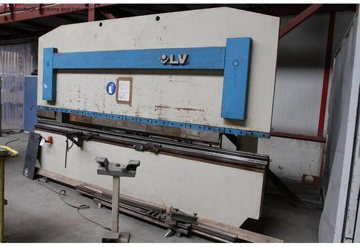 Gebraucht PLOOIBANK LVD PPBL H135-40