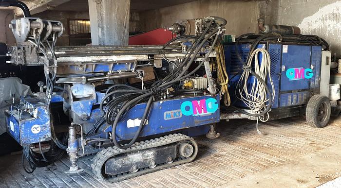 Usato 2005 SoilSystem MK615 CS