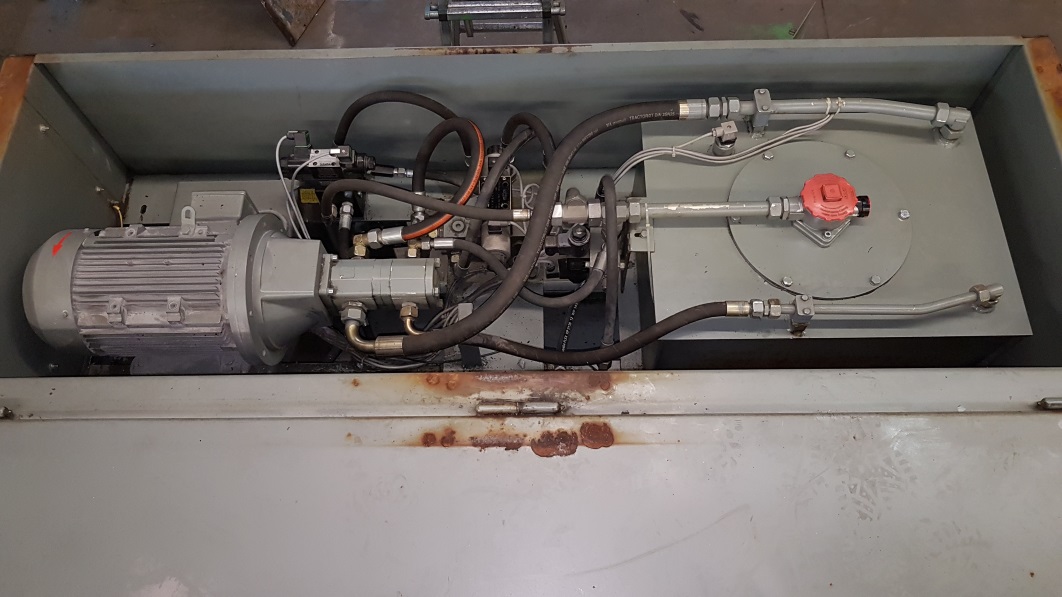 Gebraucht 2006 Avermann Avos SPA 1600 #1782