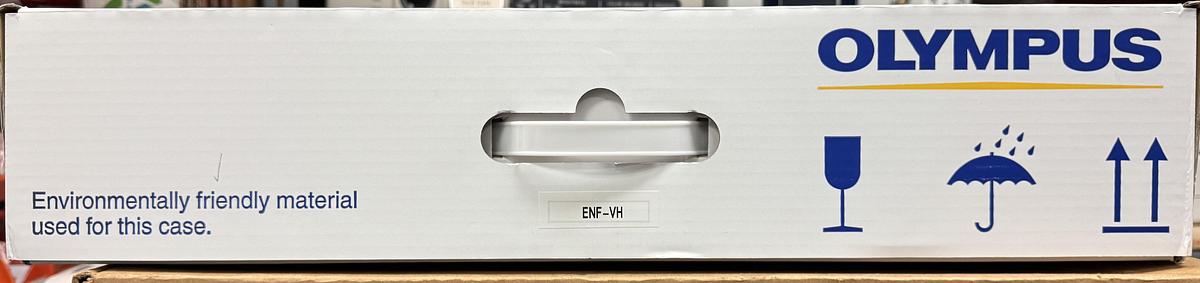 ENF-VH Olympus HD Video Rhinolaryngoscope, only 2 plug-ins - NEW!