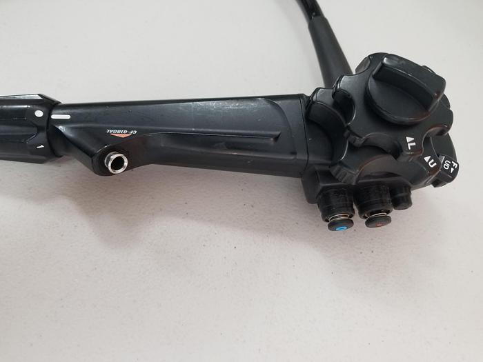 Used Olympus CF-Q180AL